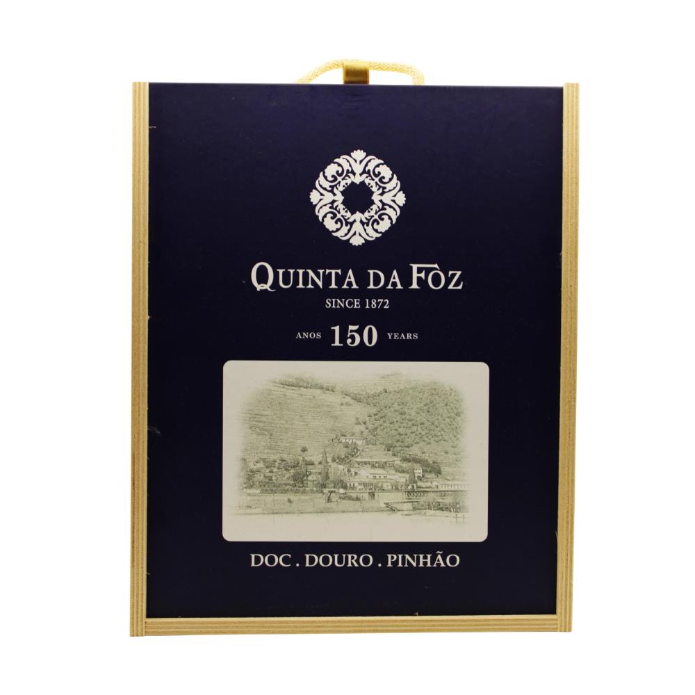 Pack Quinta da Foz Reserva Tinto 3 garrafas - Image 4