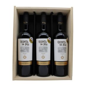 Pack Quinta da Foz Grande Reserva Tinto 3 garrafas