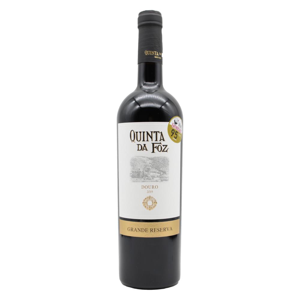 Pack Quinta da Foz Grande Reserva Tinto 3 garrafas - Image 2