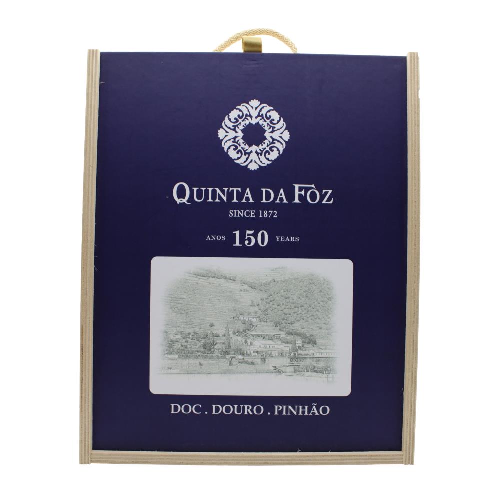 Pack Quinta da Foz Grande Reserva Tinto 3 garrafas - Image 3