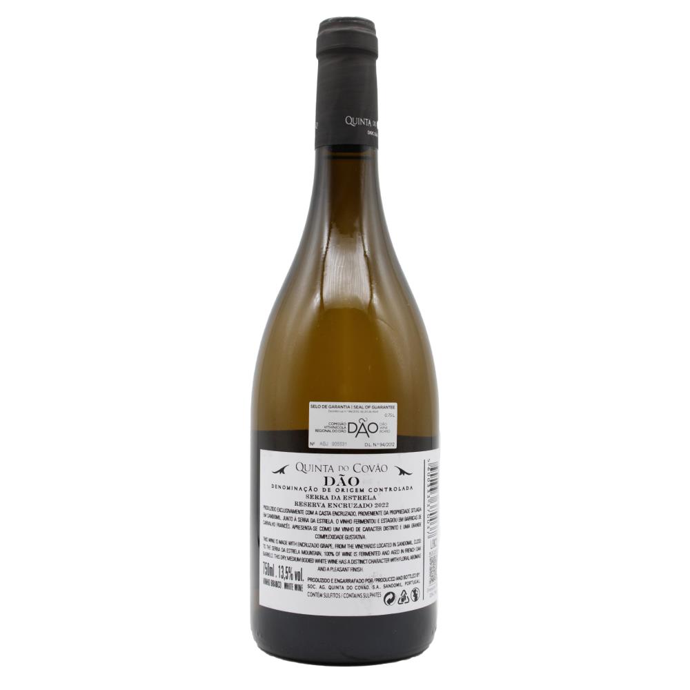 Pack Quinta do Covão Reserva Encruzado Branco 3 garrafas - Image 3