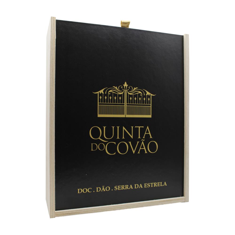 Pack Quinta do Covão Reserva Encruzado Branco 3 garrafas - Image 4