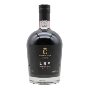 Pack Quinta da Corte Porto LBV 2 garrafas