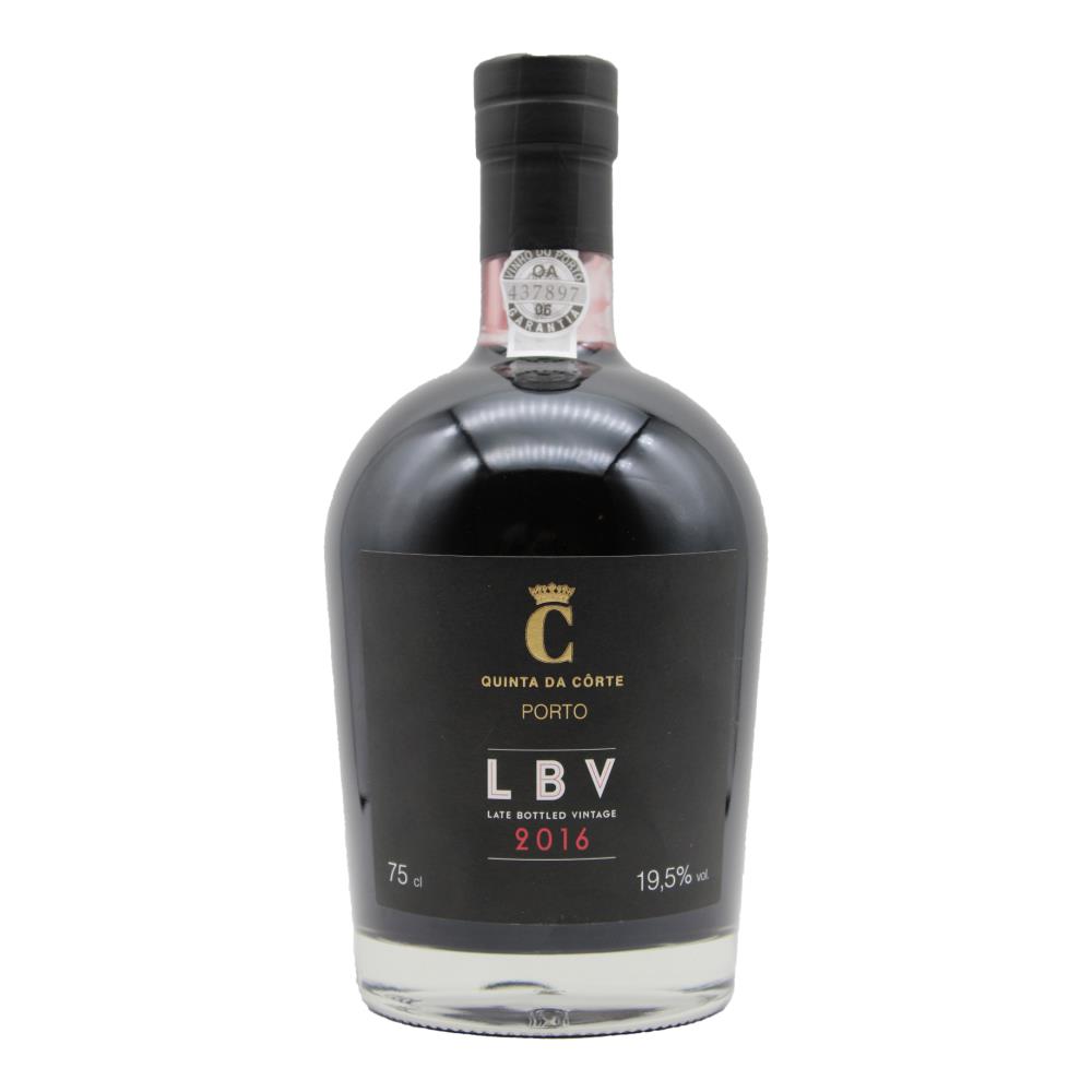 Pack Quinta da Corte Porto LBV 2 garrafas