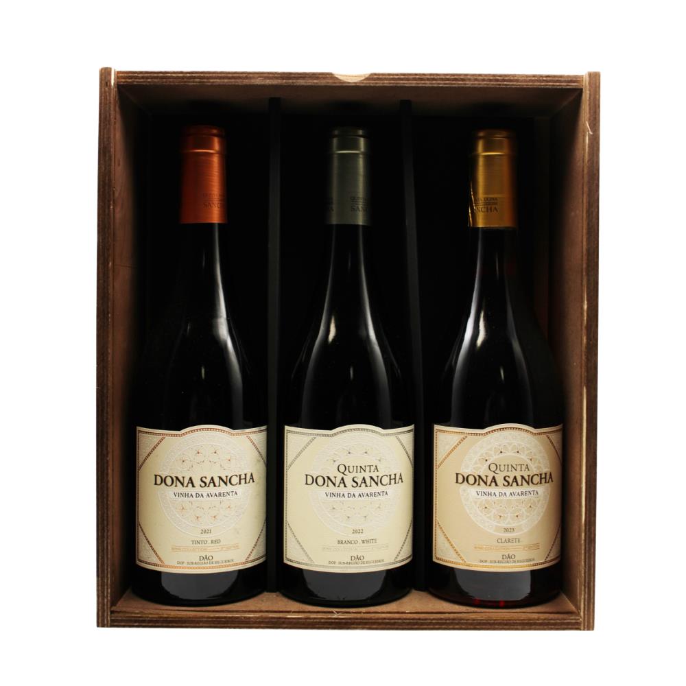 Pack Origem 2 Dona Sancha x3