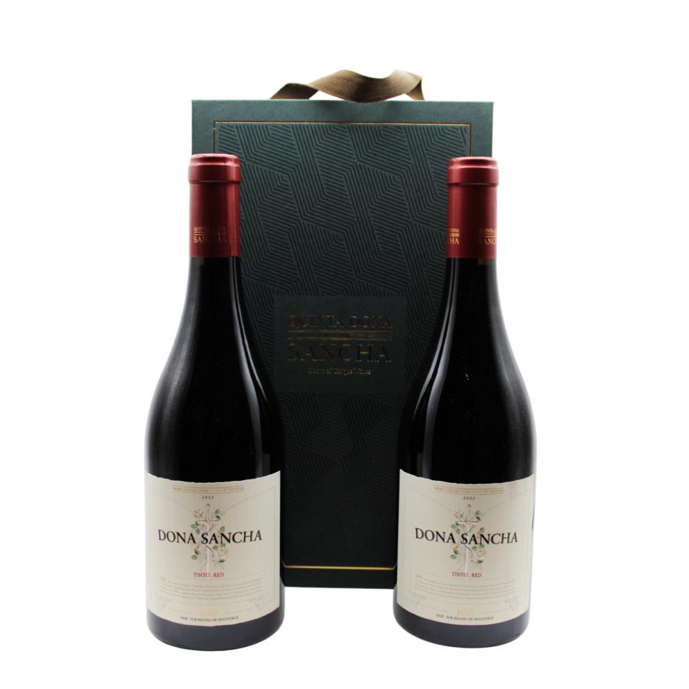 Pack Tradição 1 Dona Sancha Tinto x2