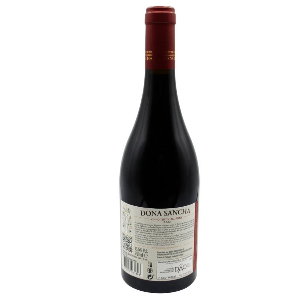 Pack Tradição 1 Dona Sancha Tinto x2 - Image 4