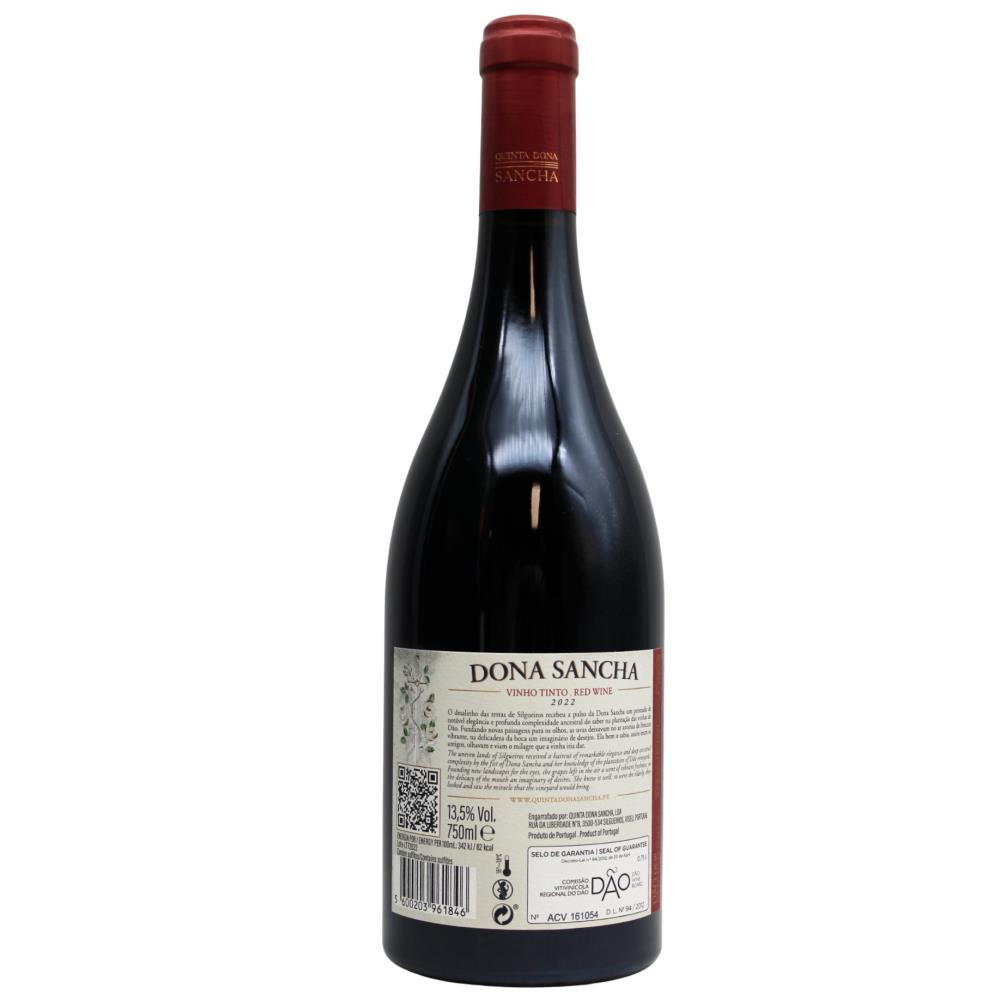 Pack Tradiçao 3 - Quinta Dona Sancha Tinto x2 - Image 4