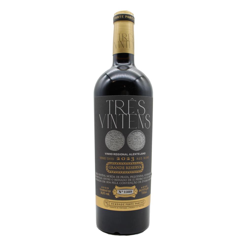 Pack Três Vintens Grande Reserva Tinto x3 - Image 3