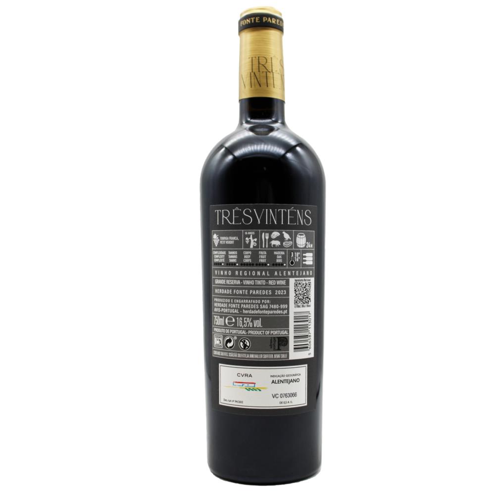 Pack Três Vintens Grande Reserva Tinto x3 - Image 4