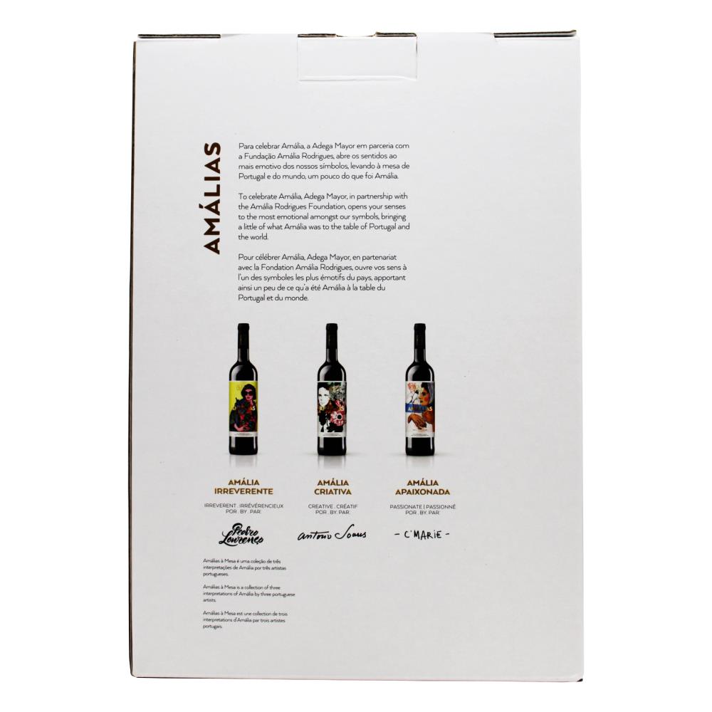 Pack Amálias Tinto x3 - Image 2