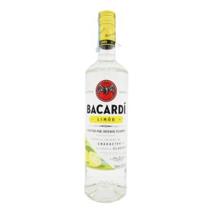 Rum Bacardi Limón