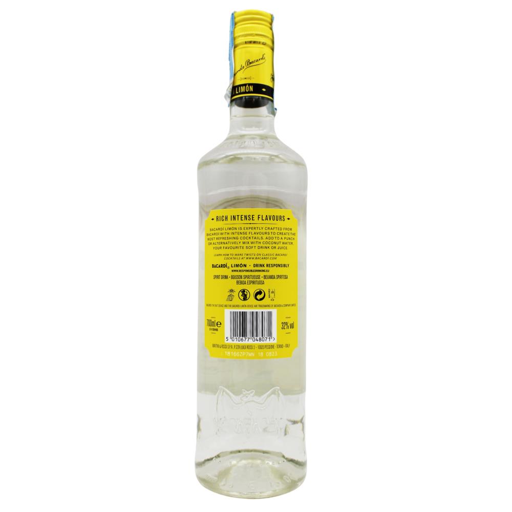 Rum Bacardi Limón - Image 2