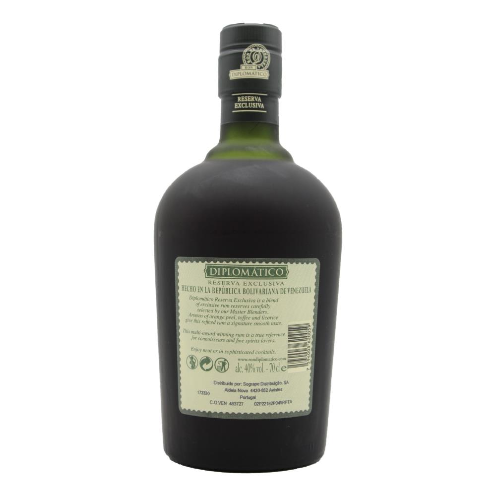 Rum Diplomático Reserva Exclusiva - Image 2