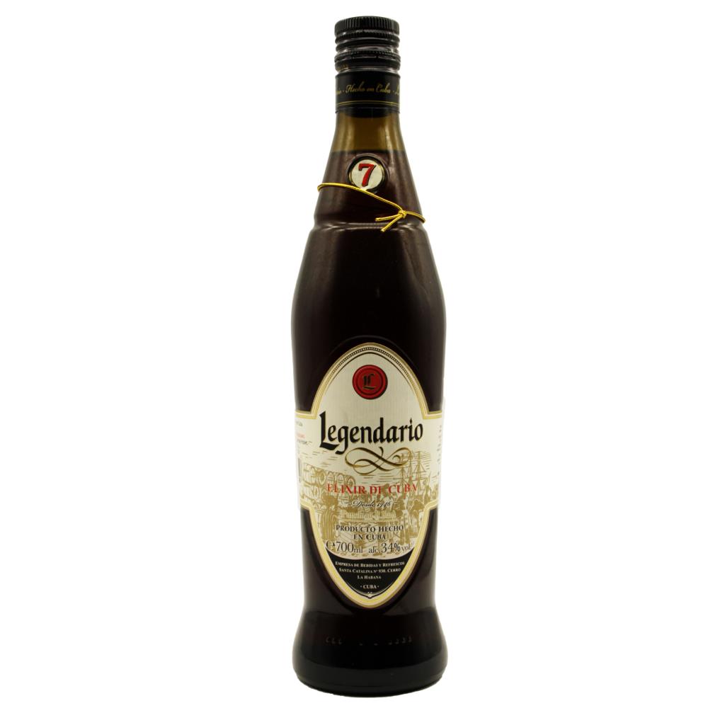 Rum Legendário 7 Anos