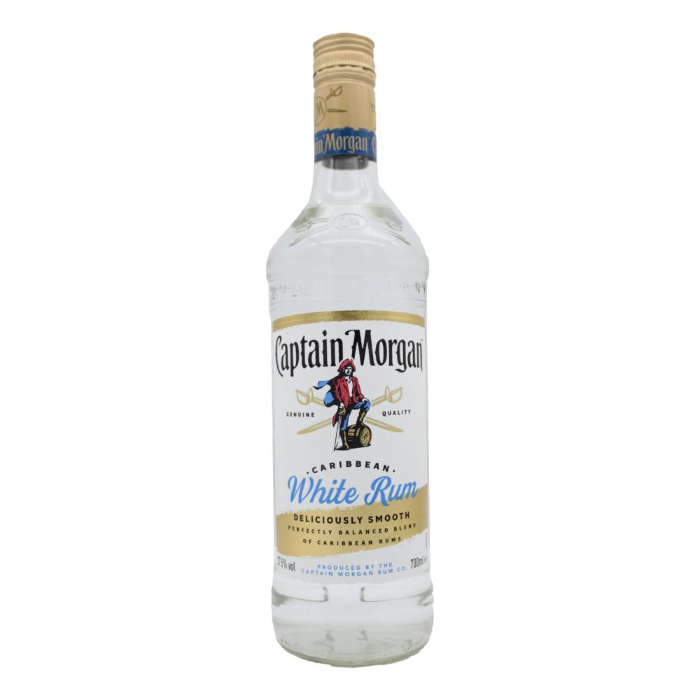 Rum Captain Morgan White