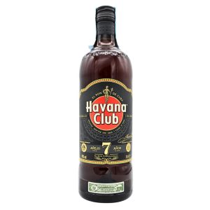 Rum Havana Club Añejo 7 Anos