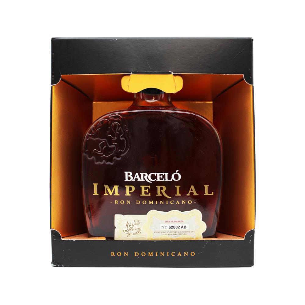 Rum Barceló Imperial Onyx - Image 3