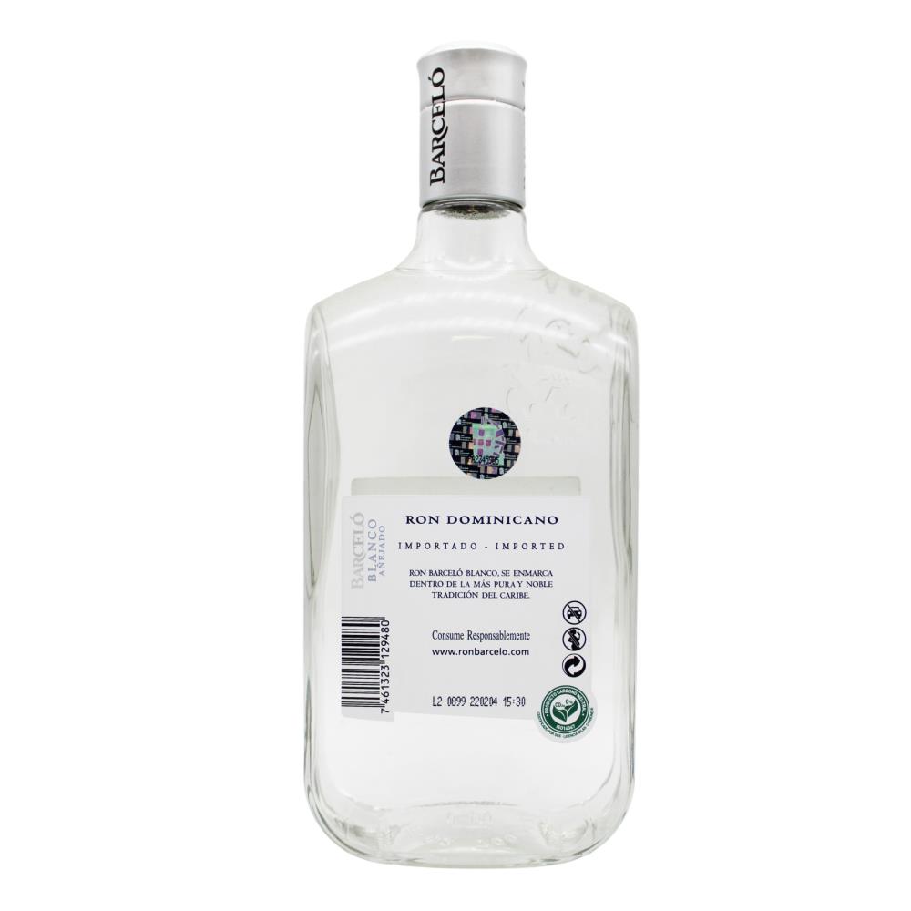 Rum Barceló Blanco Añejado - Image 2