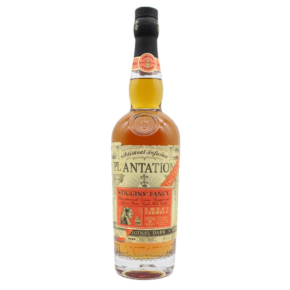 Rum Plantation Pineapple Smoky