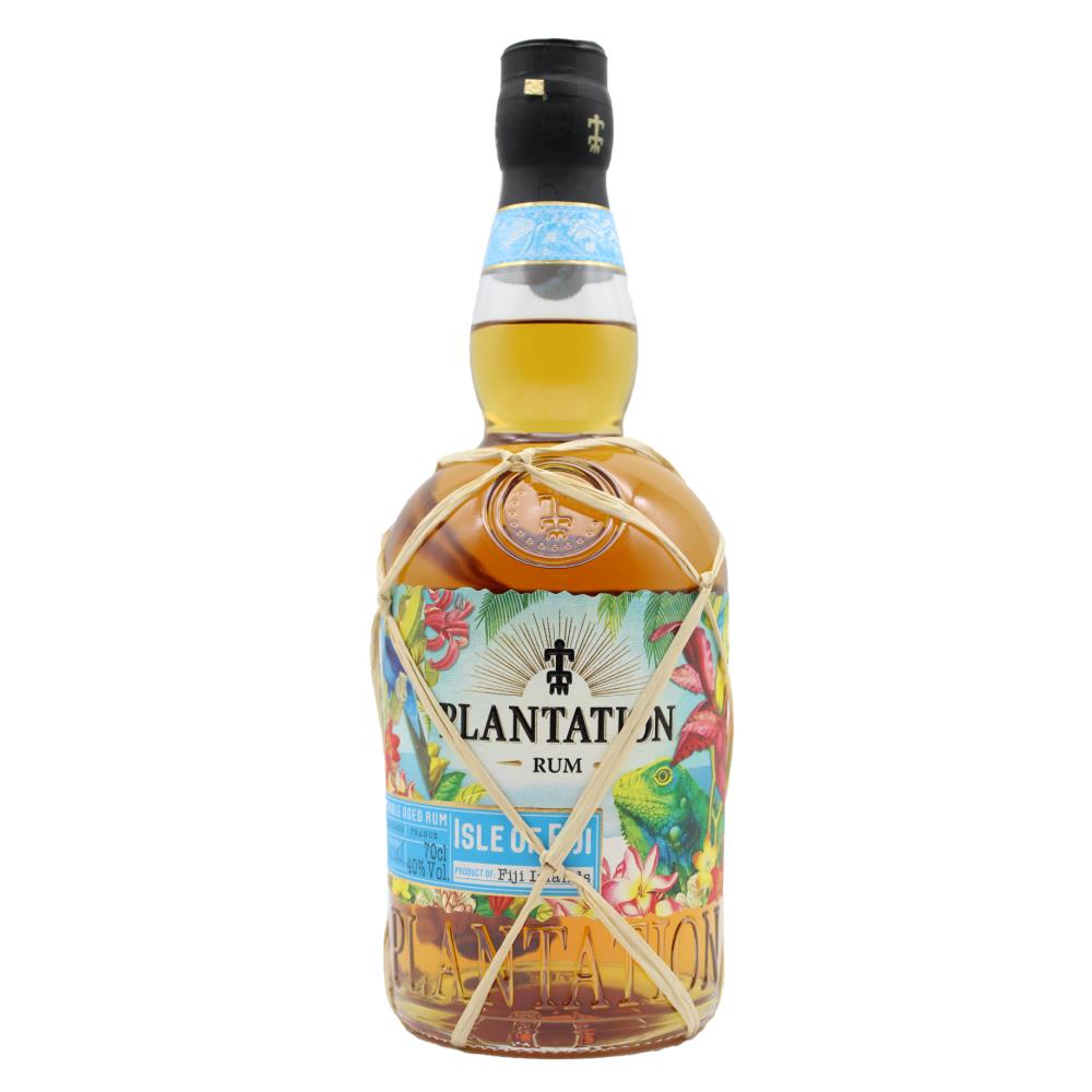 Rum Plantation Isle of Fiji