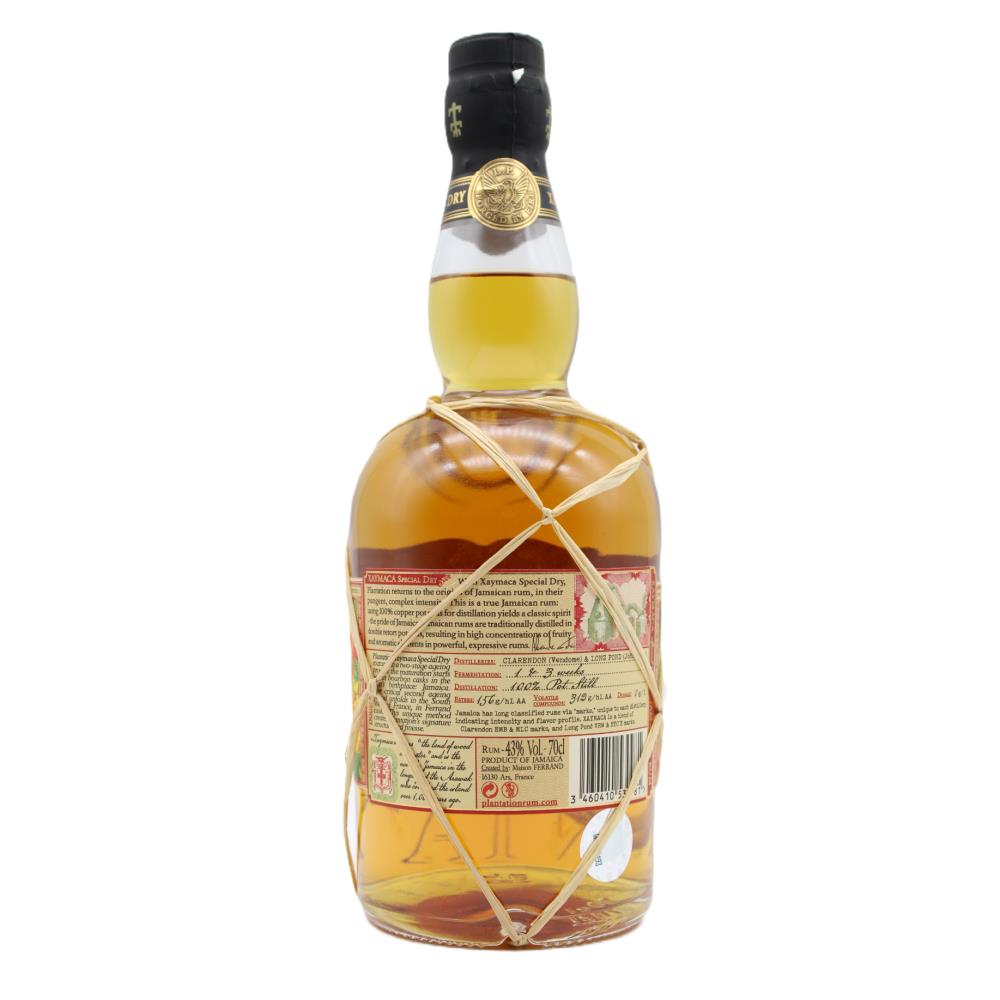 Rum Plantation Xaymaca Special Dry - Image 2