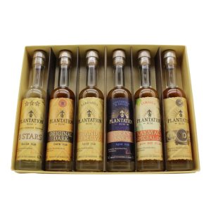 Rum Plantation Experience Box (6x100ml)