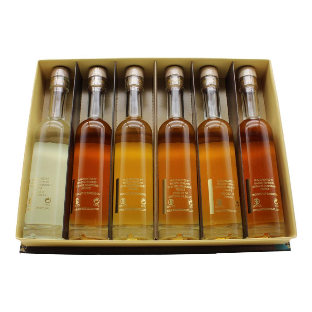 Rum Plantation Experience Box (6x100ml) - Image 2