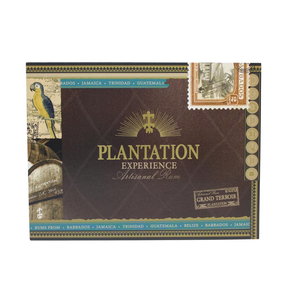 Rum Plantation Experience Box (6x100ml) - Image 3