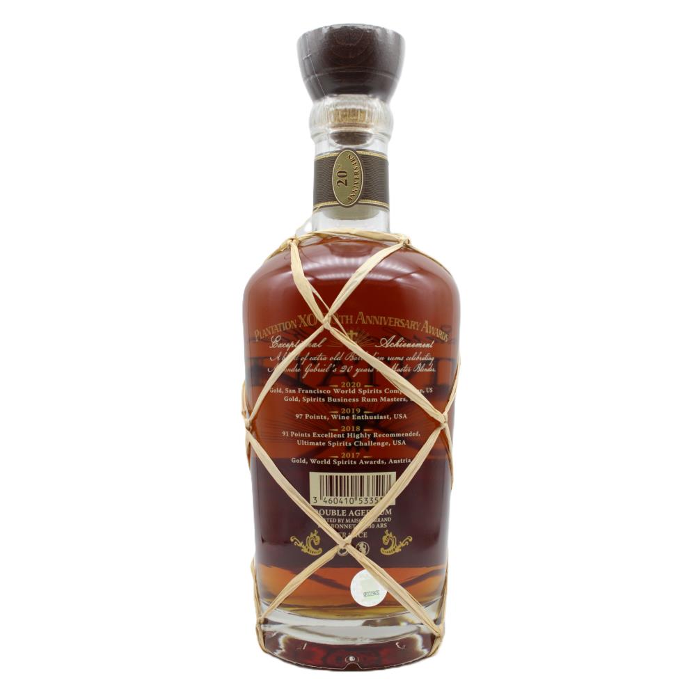Rum Plantation VAP XO 20th Anniversary Barbados - Image 2