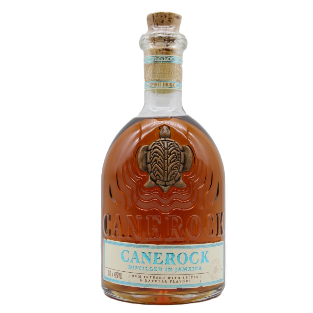 Rum Canerock Spirit Drink
