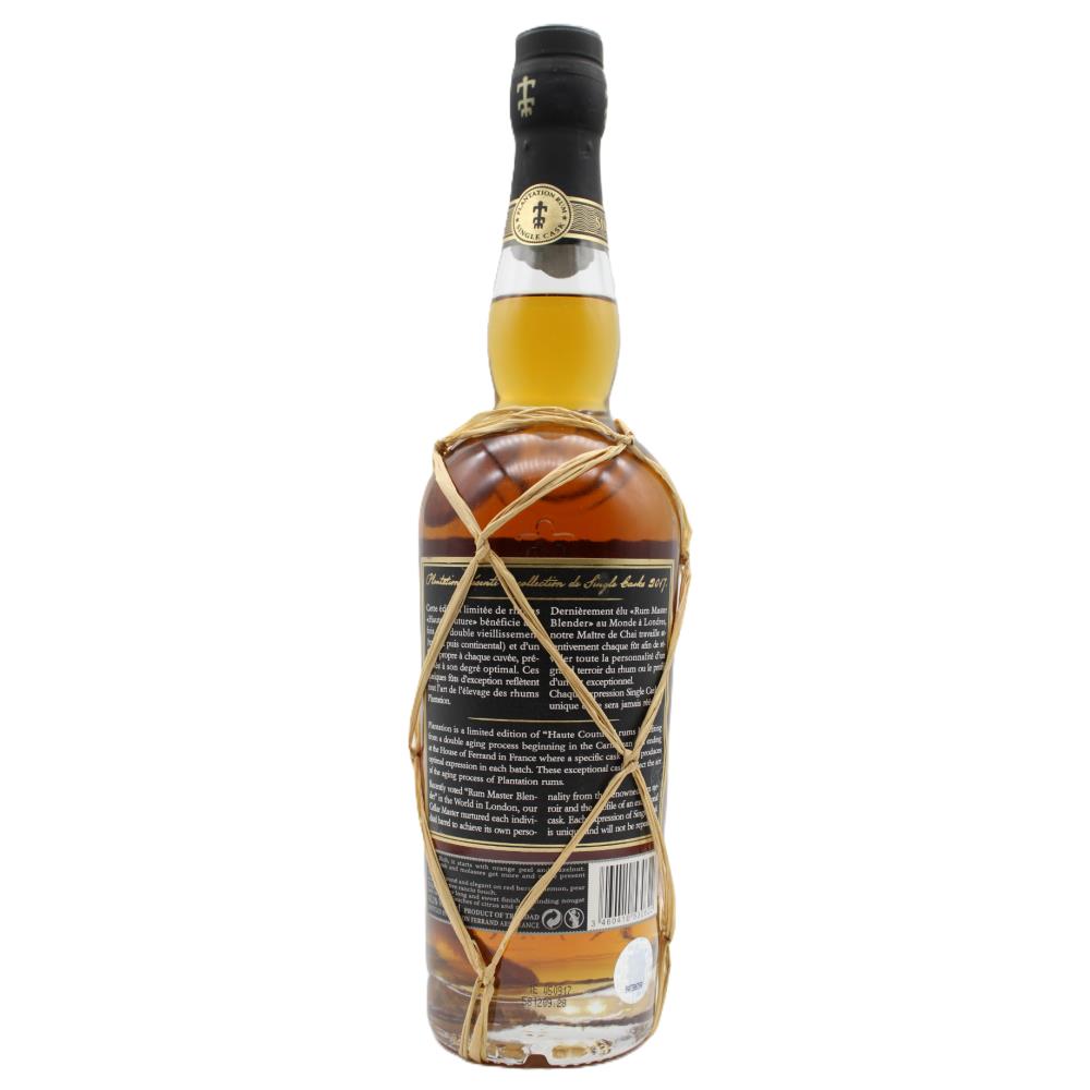 Rum Plantation Trinidad 15 Ans Red Pineau - Image 2