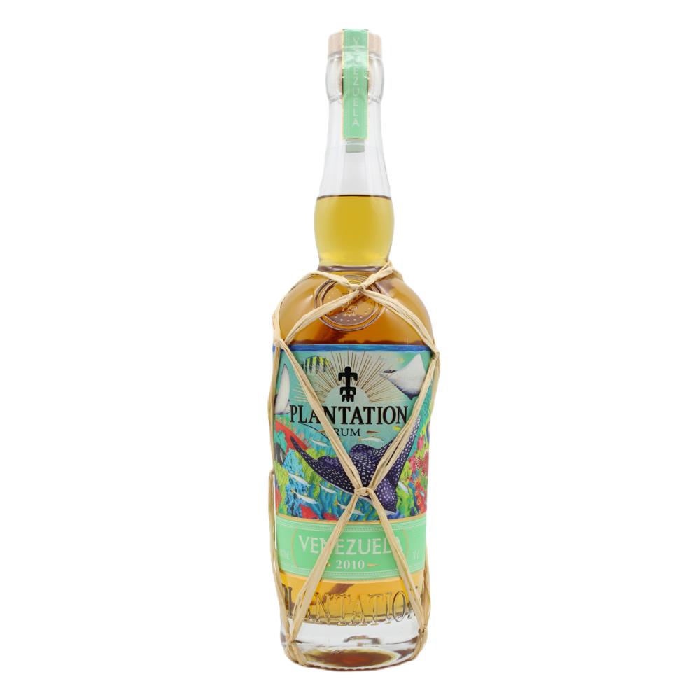 Rum Plantation Venezuela 2010 Vintage
