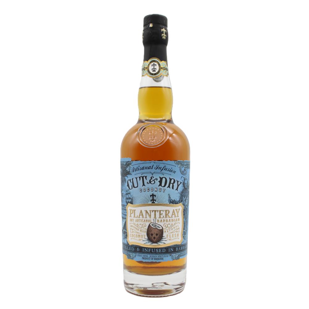 Rum Planteray Cut & Dry Coconut