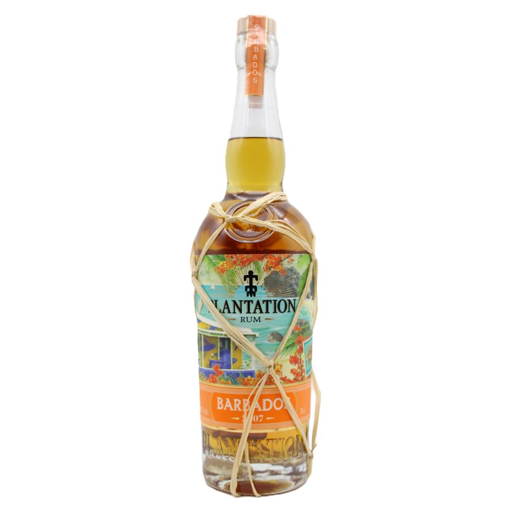 Rum Plantation Barbados 2007 Vintage