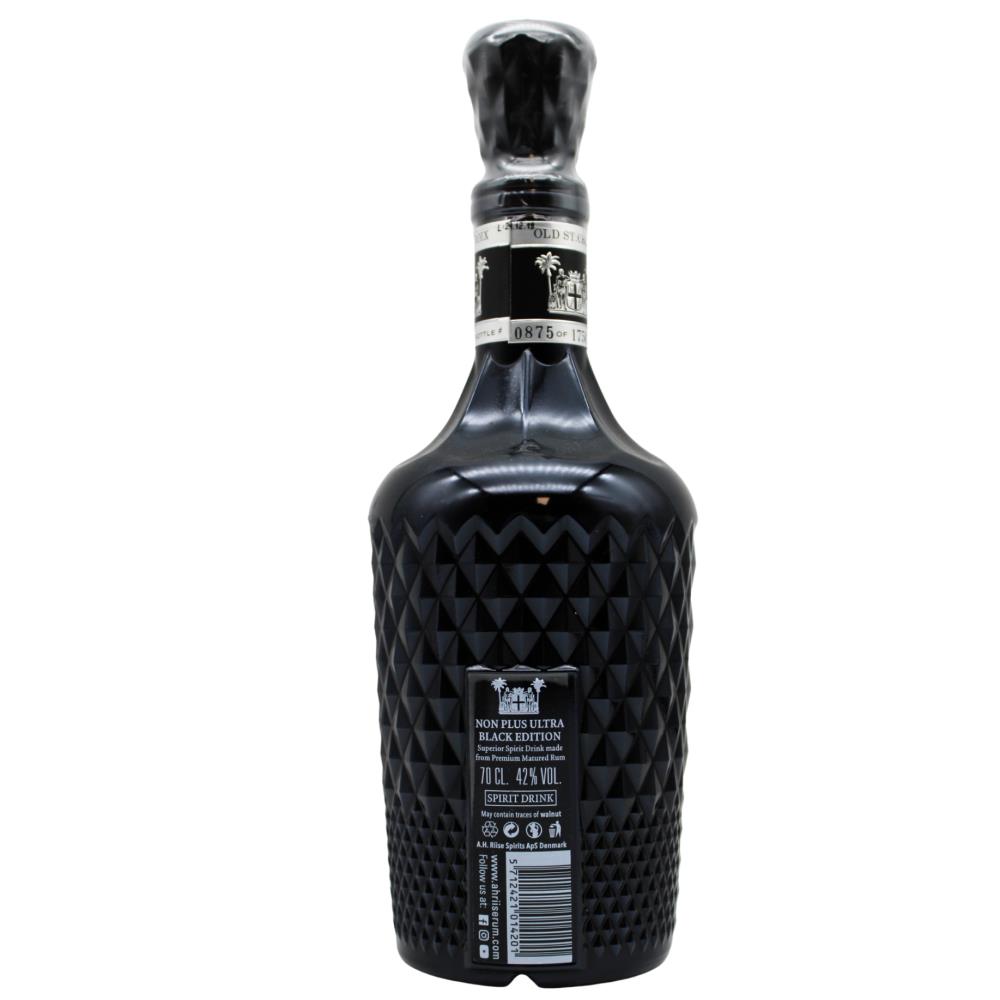 Rum A.H. Riise Non Plus Ultra Black Edition - Image 2