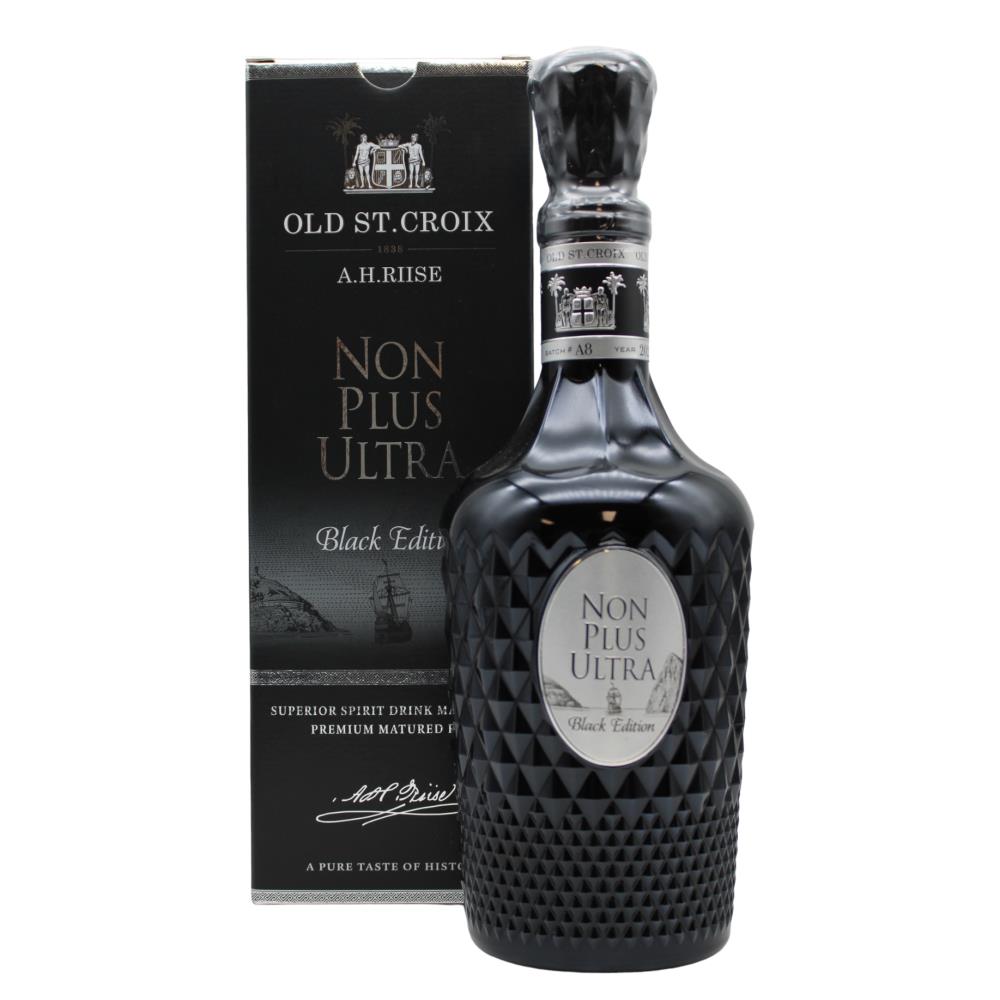Rum A.H. Riise Non Plus Ultra Black Edition - Image 3