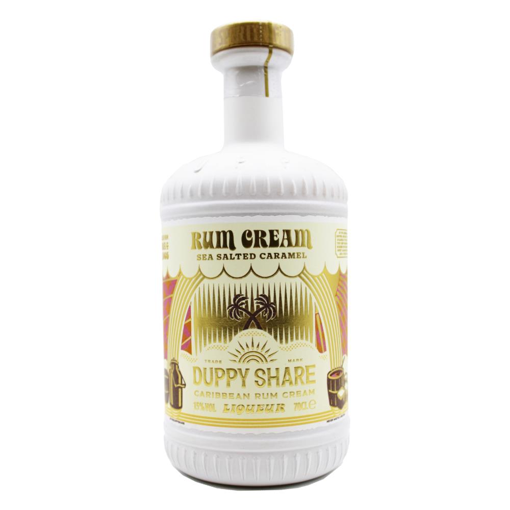 Rum Duppy Share Caribbean Cream