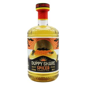 Rum Duppy Share Spiced