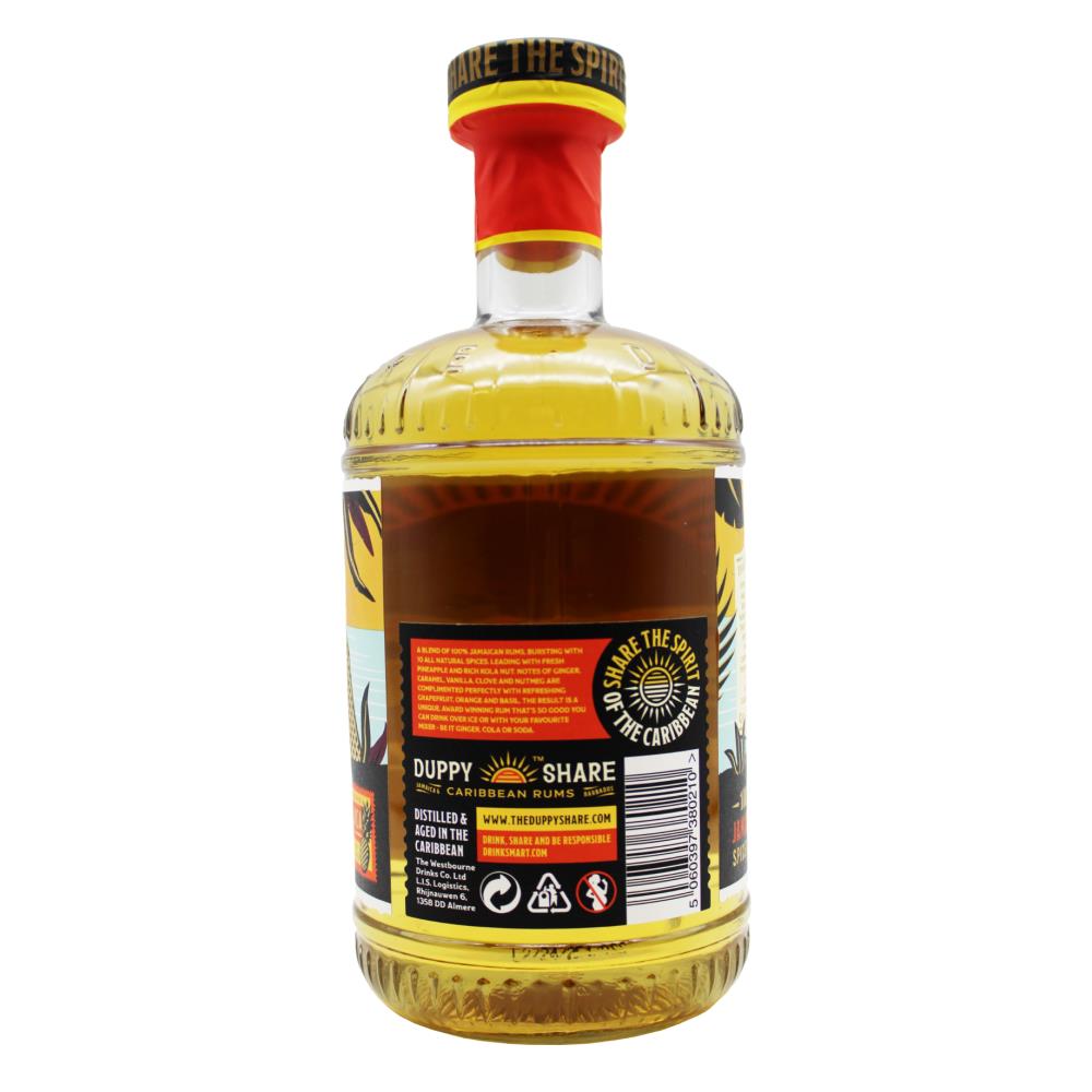 Rum Duppy Share Spiced - Image 2
