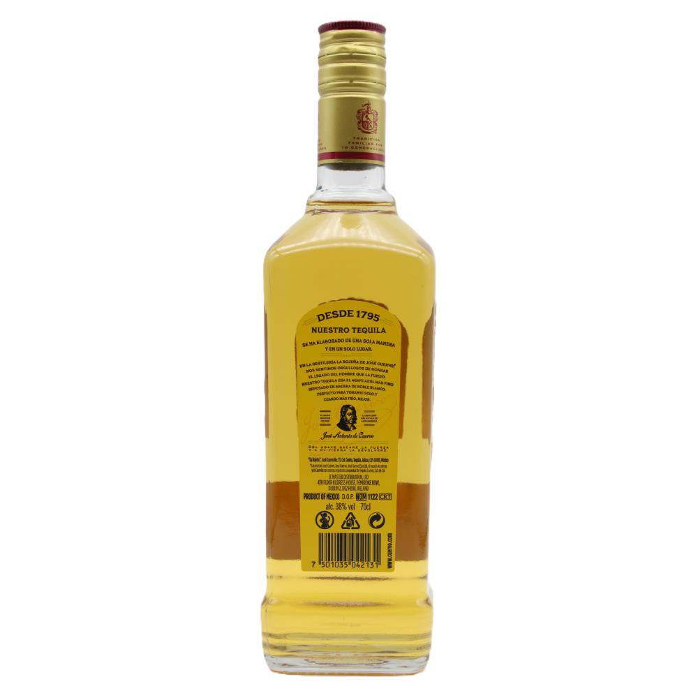 Tequila Jose Cuervo Reposado Especial - Image 2