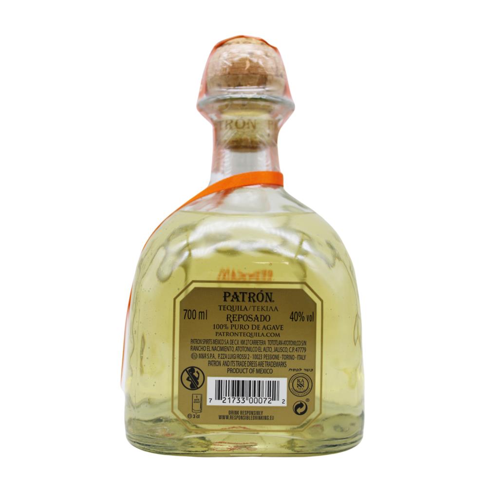 Tequila Patron Reposado - Image 2