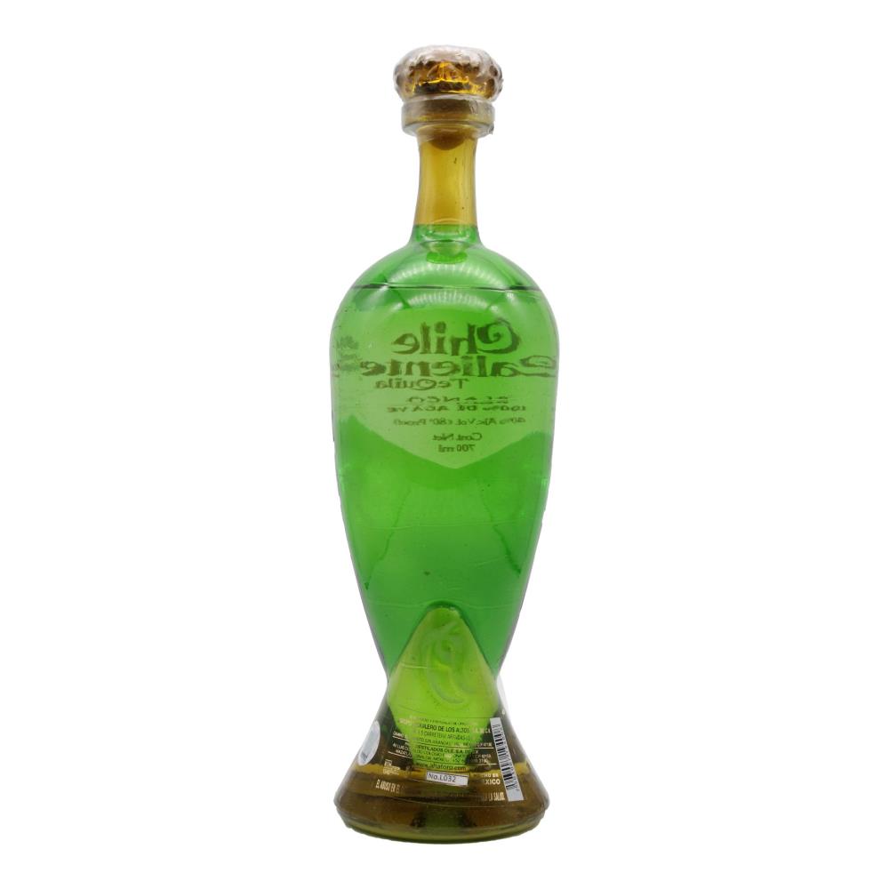 Tequila Chile Caliente Blanco - Image 2