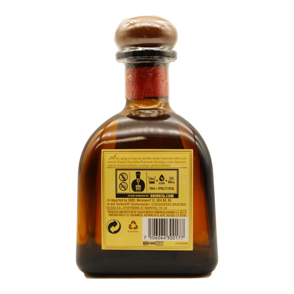 Tequila Don Julio Reposado - Image 2