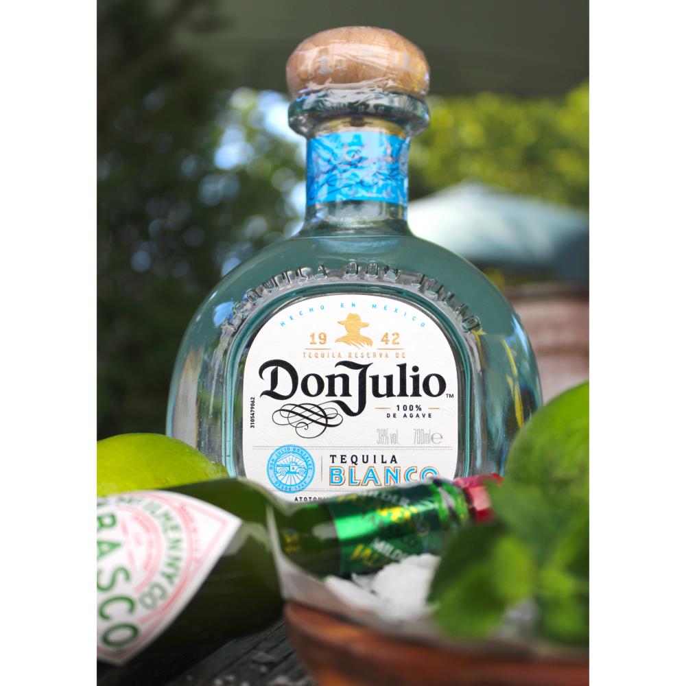 Tequila Don Julio Blanco - Image 3