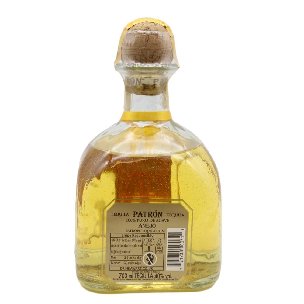 Tequila Patron Añejo - Image 2