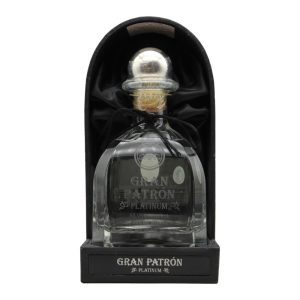 Tequila Patron Gran Platinum