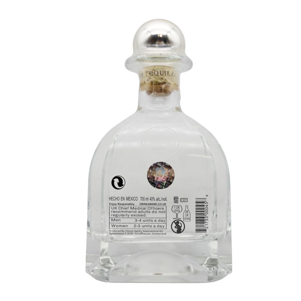 Tequila Patron Gran Platinum - Image 3