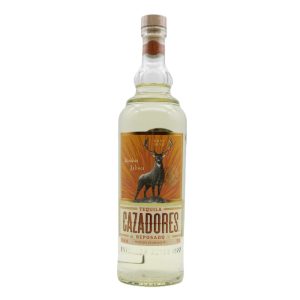 Tequila Cazadores Reposado