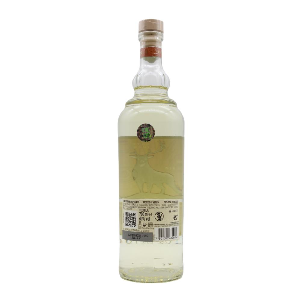 Tequila Cazadores Reposado - Image 2